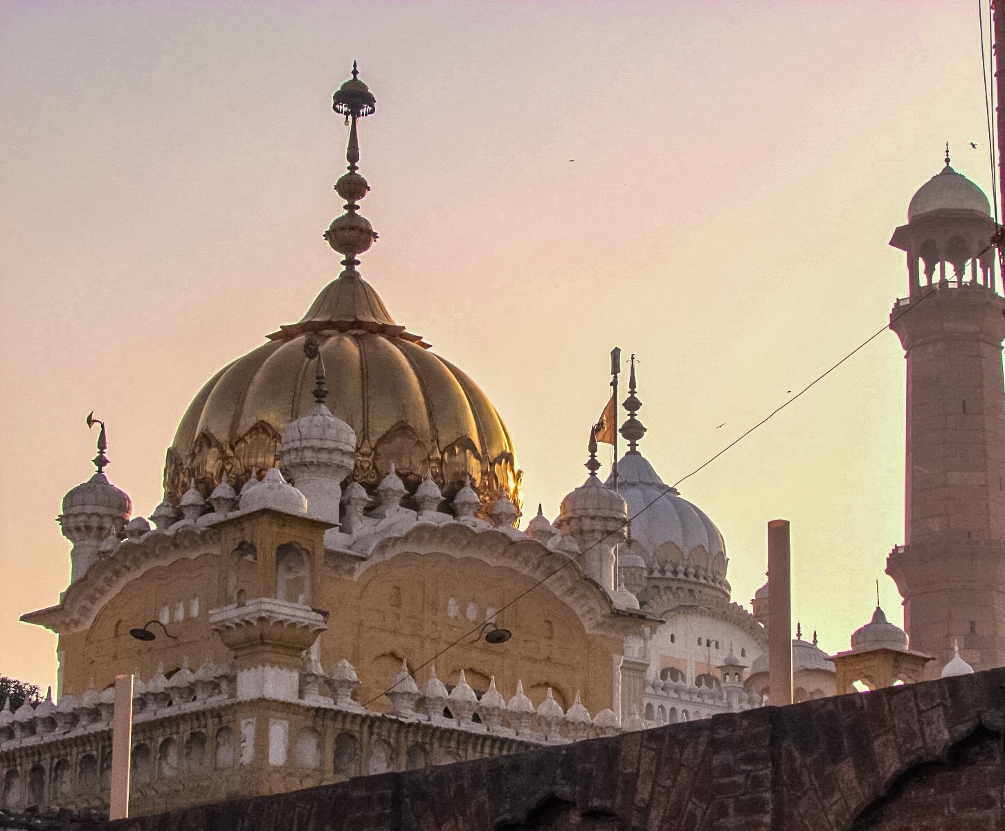 Gurdwara Dera Sahib, Lahore