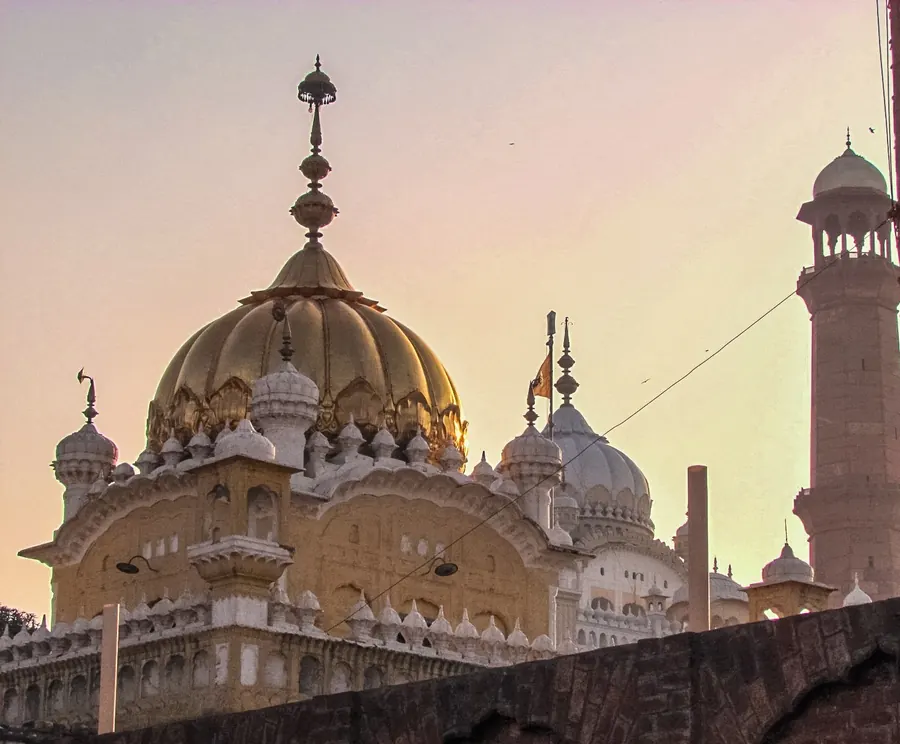 Gurdwara Dera Sahib, Lahore