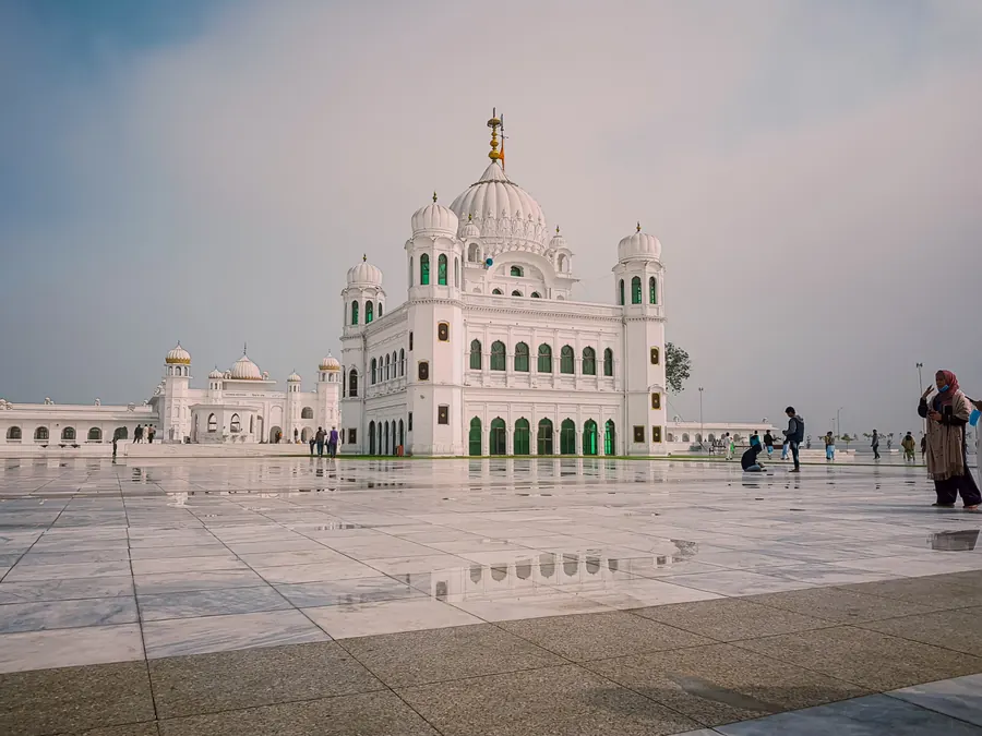 Gurdwara Kartarpur Sahib, Narowal