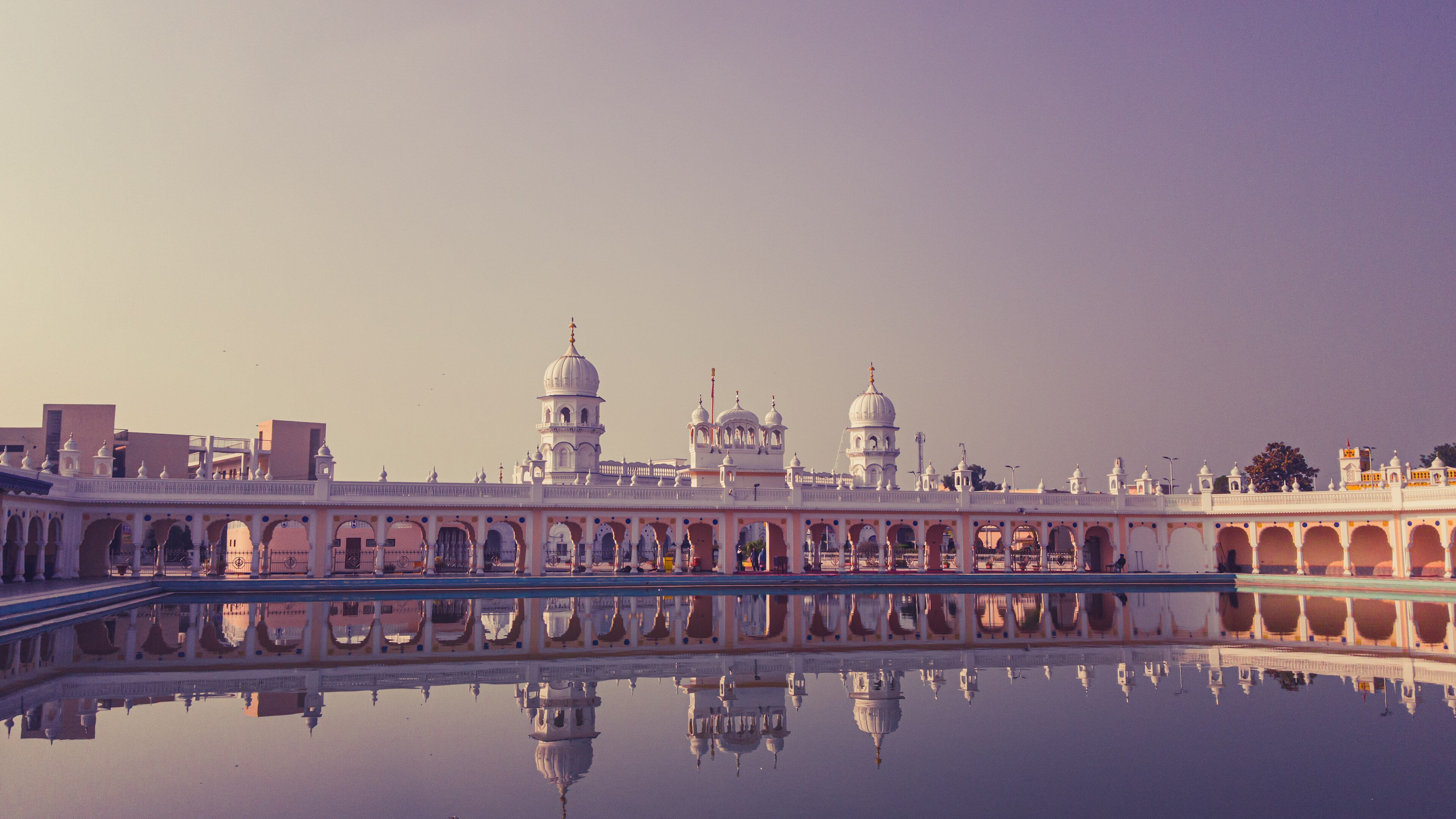 Gurdwara Janam Asthan, Nankana Sahib