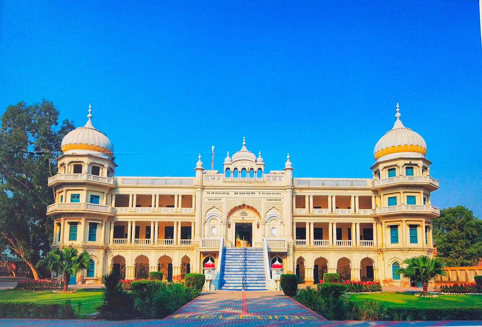 Gurdwara Sacha Sauda, Chuharkana